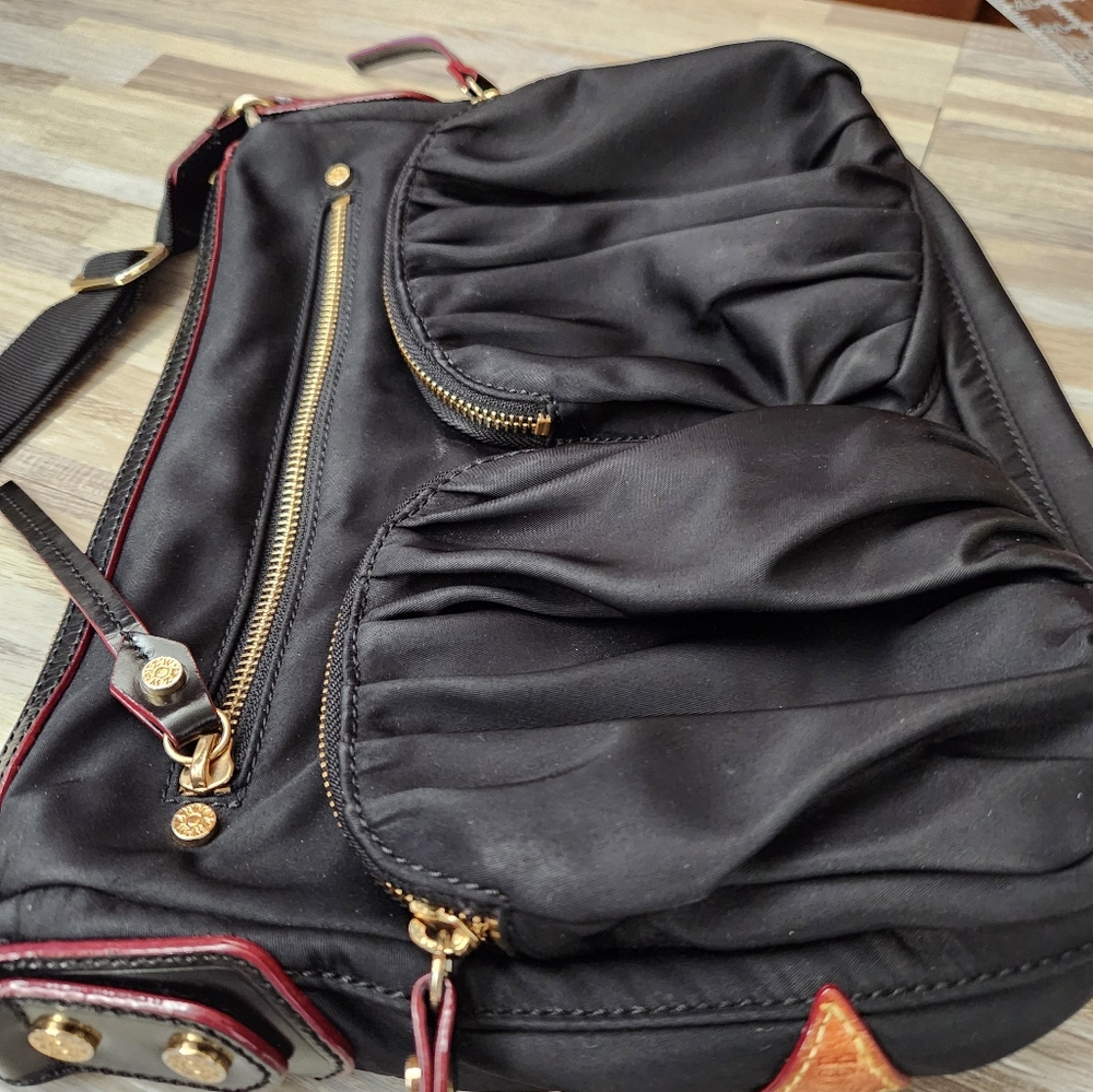 MZ WALLACE PAIGE ORGANIZER CROSSBODY BAG